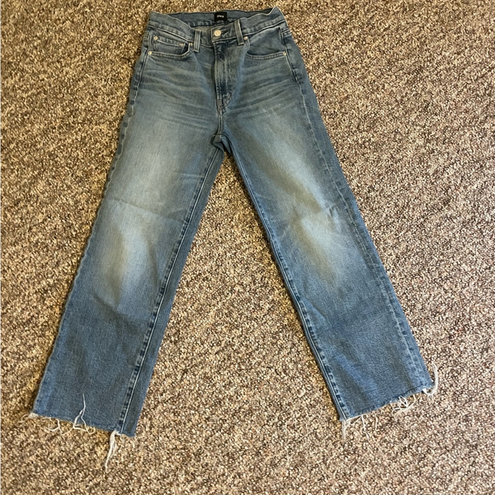 Edwin Marli Ankle Jeans